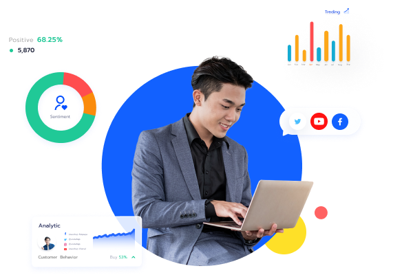 Social data & analytic