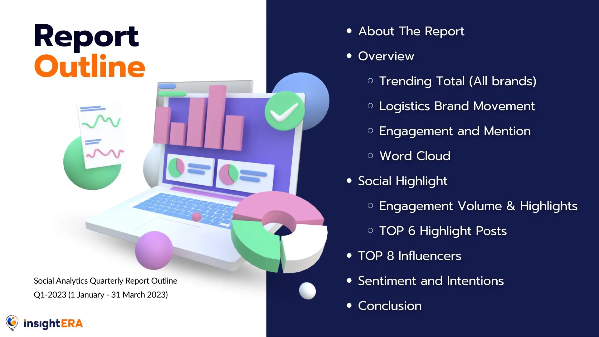 (Edit) Mini Report Logistics by DOM_002