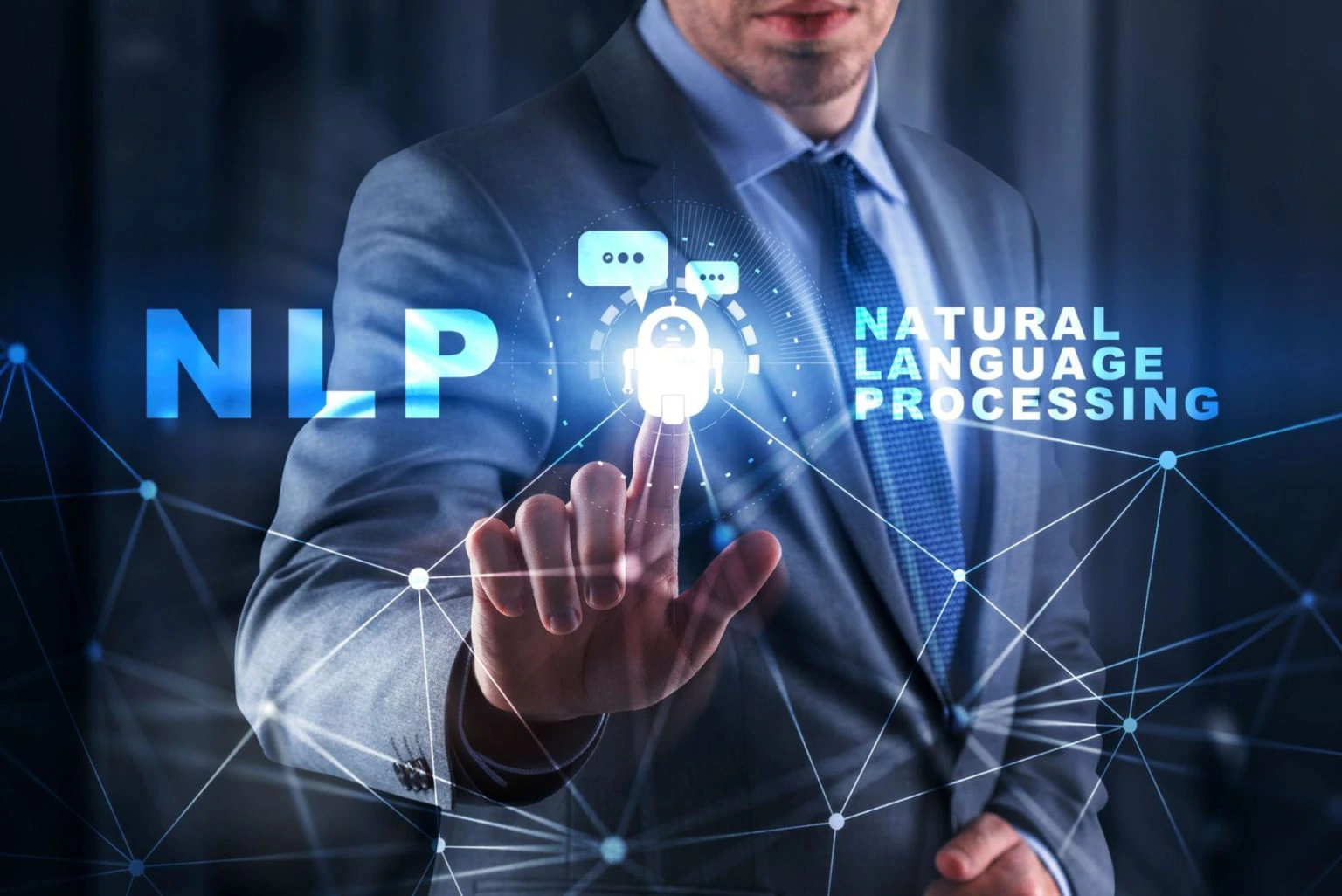 เทคโนโลยี NLP และการประมวลผลอย่างชาญฉลาดด้วย Machine Learning ...